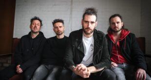 INTERVIEW: Amongst Liars