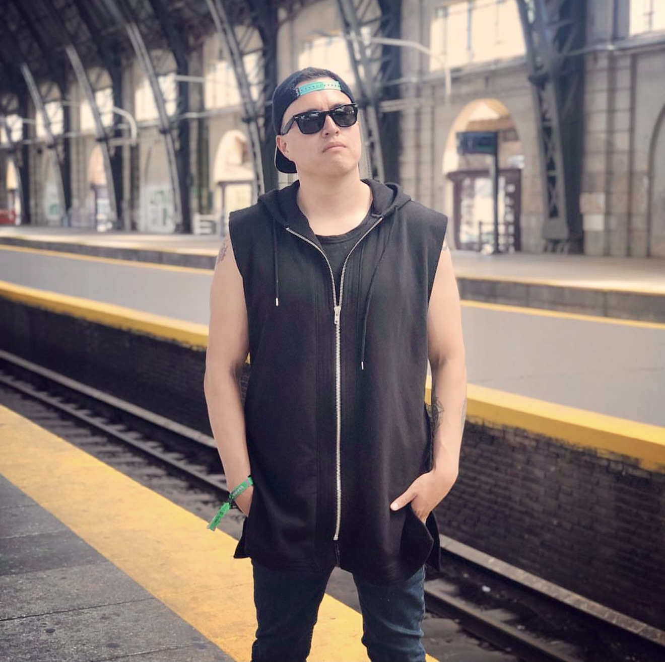 Bombz – Artist Bio & New Release Announcement