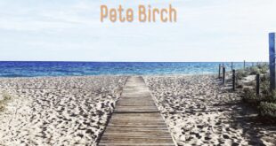 Pete Birch Captures Fleeting Summer Nostalgia in Dream Pop Single “Couldn’t Get Better”