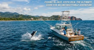 Fishing Jaco Costa Rica: The Ultimate Guide for an Unforgettable Adventure