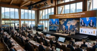 Alex Smith (Chilliwack) on Alternative Investments: Commodities, Real Assets & Beyond