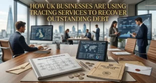 How UK Businesses Are Using Tracing Services to Recover Outstanding Debt