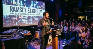 Ramsey Elkholy on the Rise of the Indietronica Collective in the Modern Era