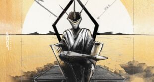 John 00 Fleming Releases The Lost Tribe on JOOF Recordings