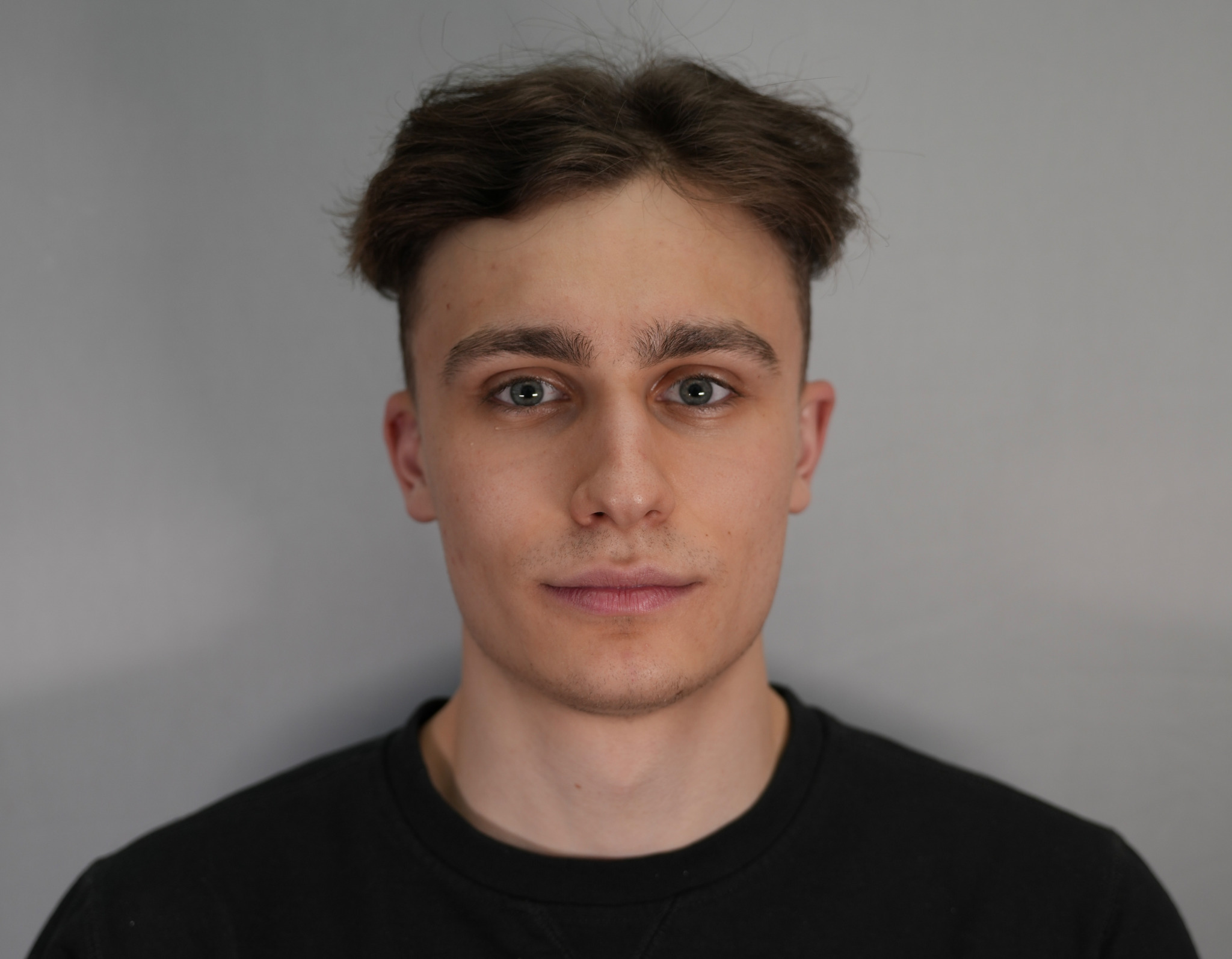 Gregory Mirzoyan Is Turning Skin Into Something Worth Staring At