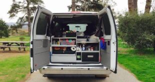 The quiet escape: how a small campervan can change the shape of your life