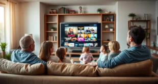How IPTV Technology Is Shaping the Future of Streaming in the Nordic Region
