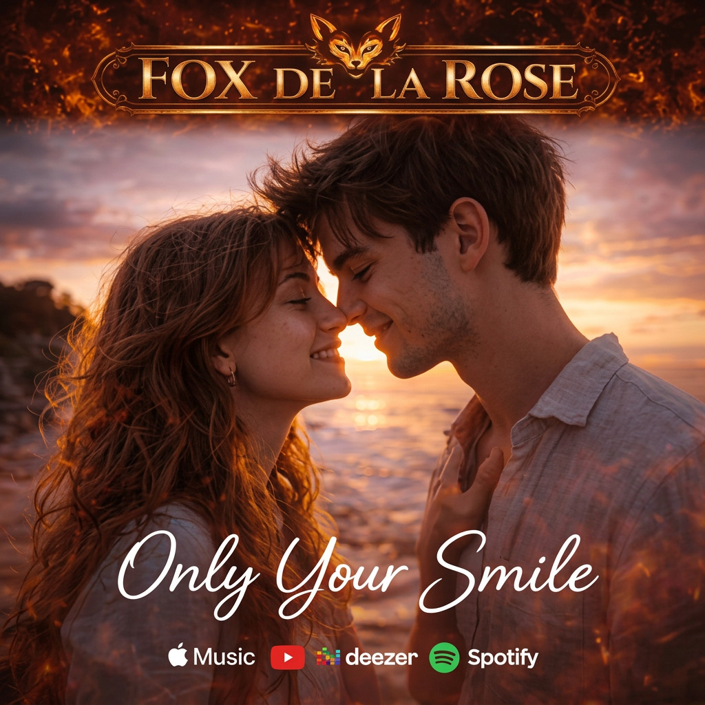 Fox De La Rose – “Only Your Smile” Review