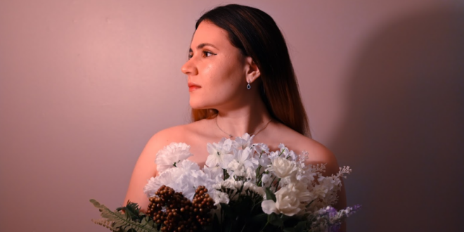Amélia Rolland, known professionally as AMÉLIA., is a French vocalist, composer, and songwriter based in Los Angeles.