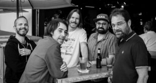 INTERVIEW: LA rockers see Trees