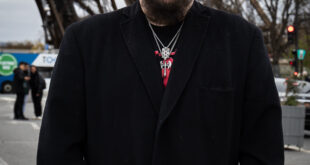 Stephen Kramer Glickman Is Turning Covers Into Cultural Moments