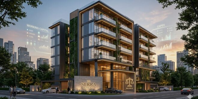 Serra Residences