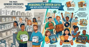Why Personality-Driven Gifts Are Replacing Generic Presents