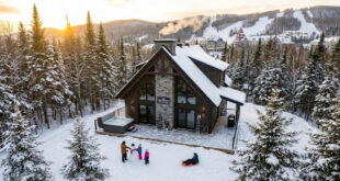 The Best Airbnb Chalets Offer More Than a Place to Sleep