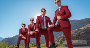 THE DREAMBOATS ANNOUNCE 2026 TOUR DATES