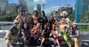 Yasong Yan: Redefining Stagecraft Through Martial Arts Storytelling