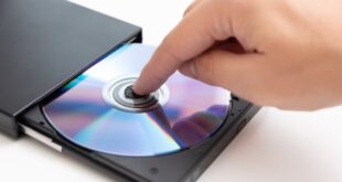 The DVD Drive That Stopped Spinning, But the Memories Keep Turning