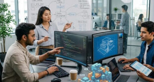 From Concept to Code: The Software Engineering Lifecycle Explained