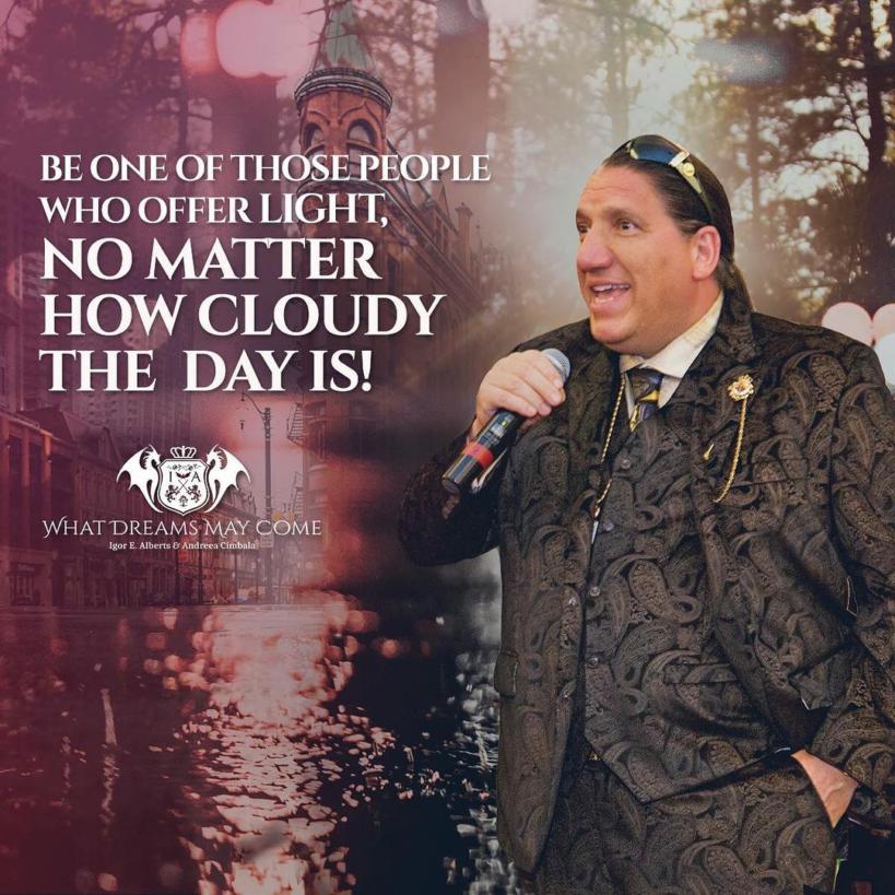 Igor Alberts: Inspiring Leadership, Creating Legacy, and Transforming Lives Worldwide