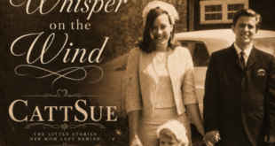 A Gentle Voice Carried Upon the Air: CattSue’s “A Whisper on the Wind”