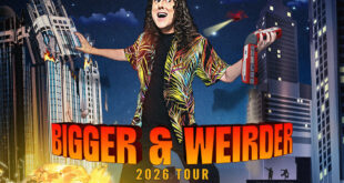 “Weird Al” Yankovic Kicks Off 2026 Tour This Month | Performance on ‘The Howard Stern Show’ + ‘Dare to Be Stupid’ Musical Announcement