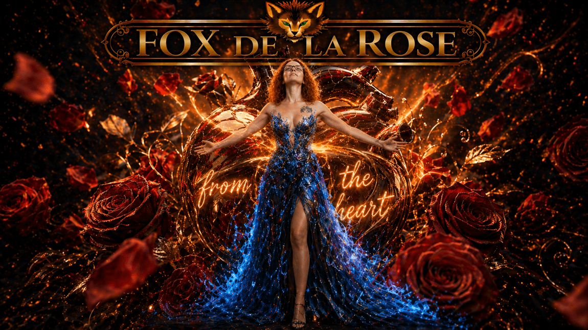 Fox De La Rose – “You’re Not Alone Tonight” Review