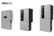 Hybrid Solar Inverter