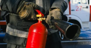 Fire Extinguisher
