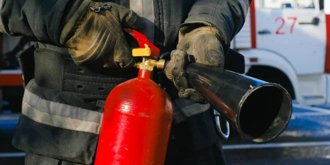 Fire Extinguisher