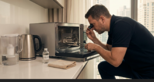 Microwave Oven Repair Dubai Studio City: Hard Water Costs