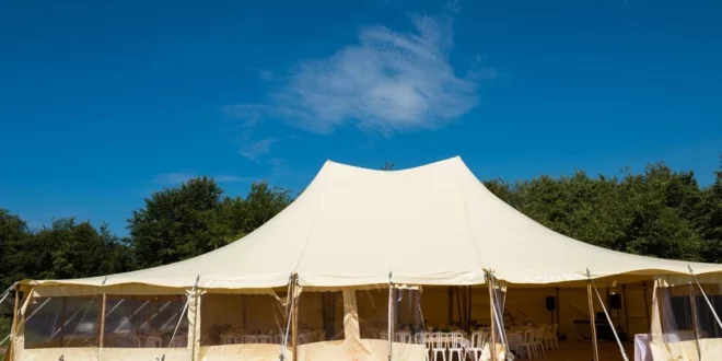 Tent rental