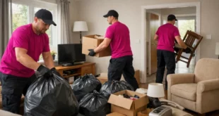 Why Professional Rubbish Removal Is Essential For Clean And Organised Spaces
