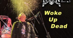 THE BONES Return With Lethal New Single “Woke Up Dead”