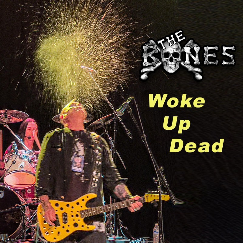 Bones Rapper Dead THE BONES Return With Lethal New Single “Woke Up Dead”