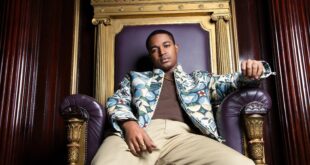 THE NEXT WAVE R&B STAR ISSAC RYAN BROWN’S RISE CONTINUES WITH THE NEW SINGLE ‘LIFE OF THE PARTY’