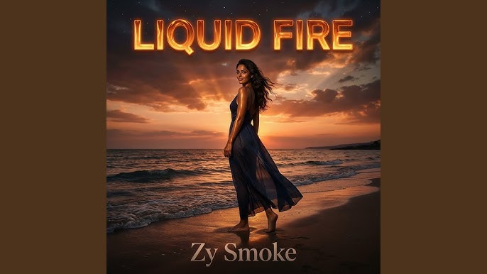 Zy Smoke — “Liquid Fire” review