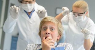 Your Fear of the Dentist Can Lead to Scarier Results
