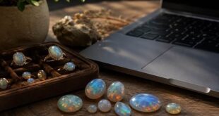Best Online Stores for Certified Opal Gemstones
