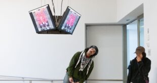 Rasim Bayramov Weaves Critique and Connection in a Post-Post-Soviet World