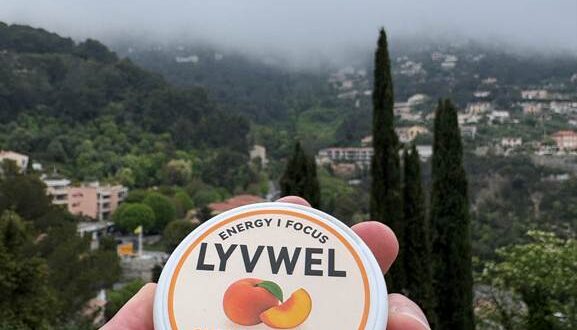 The Pocket-Sized Energy Shift: How LyvWel Is Rethinking Caffeine Consumption