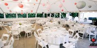 Chair rental is an essential element for all types of catering events.