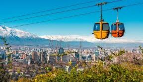 Why Chile Is Emerging as One of South America’s Most Diverse Travel DestinationsTravellers Are Looking Beyond Traditional European Escapes