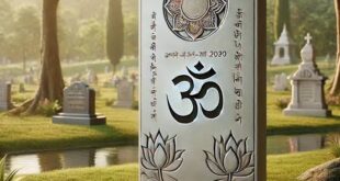 Headstone Design Across Religions: A Spiritual Journey Around the World
