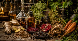 Virginia Joy Musacchio on CO2 Extracts: The Deeper Chemistry of Full-Spectrum Aromatherapy