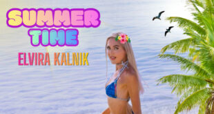 Rainbow Bubbles, Beach Fires, and Zero Cynicism: Elvira Kalnik’s ‘Summer Time’ Is a Rebellion Against Misery