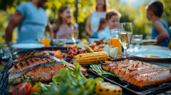 From Bristol Bay to Your Grill: Why Wild-Caught Seafood is Your Family’s Healthiest Summer Meal