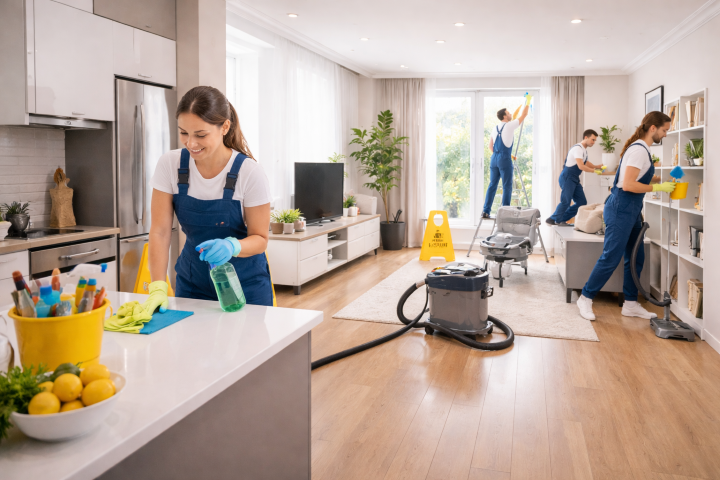 The Invisible Toll of Domestic Chaos and Environmental Dust
