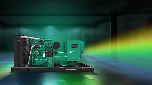 Diesel Engines Powering Next Generation Equipment