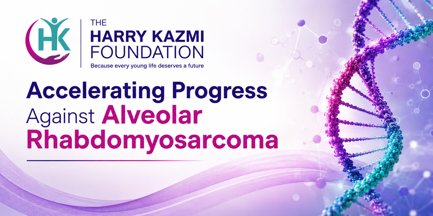 Rare Childhood Cancer Gains Global Attention Through the Work of the Harry Kazmi Foundation