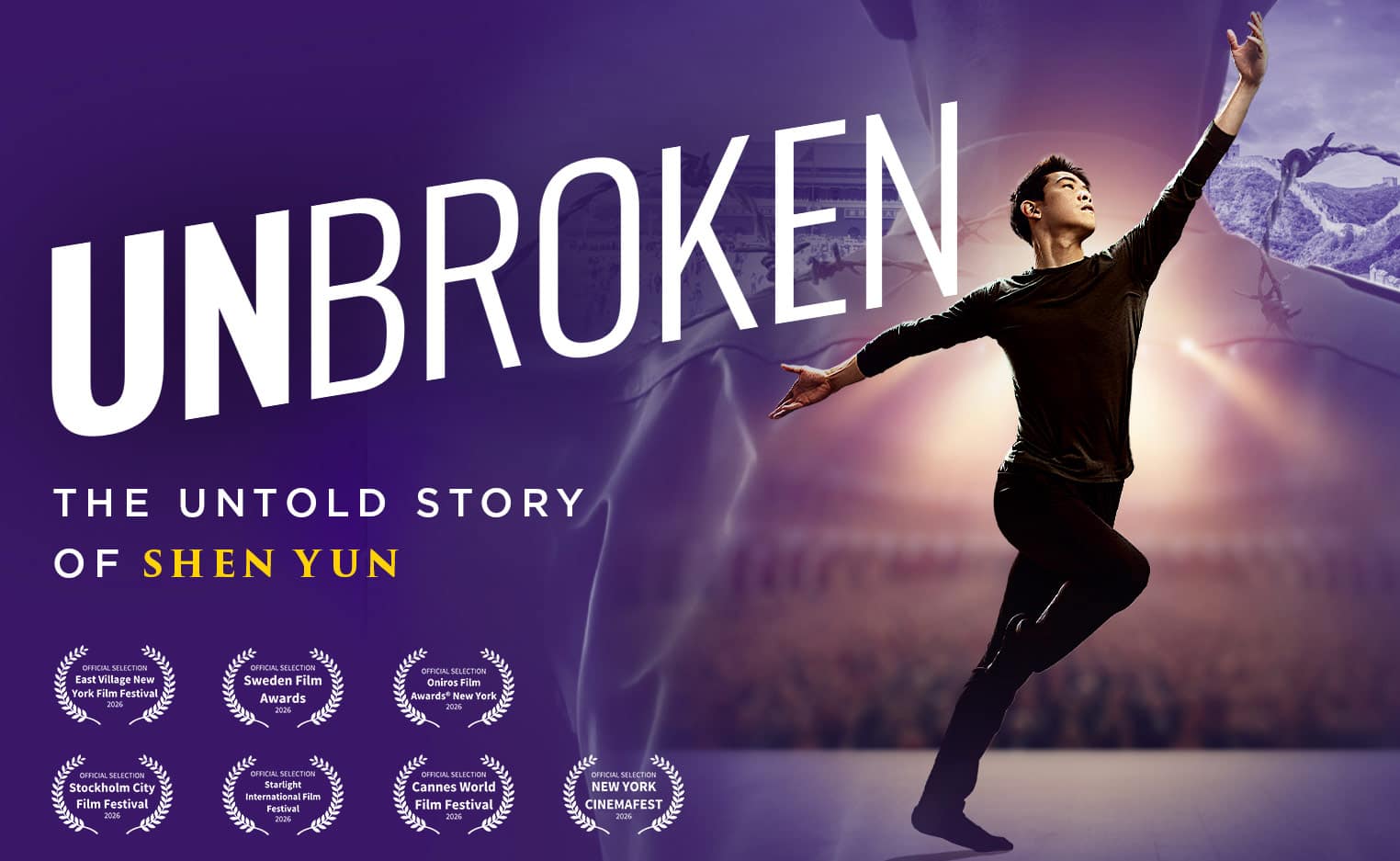 Unbroken Tells the Story Behind Shen Yun and the Fight to Preserve a Culture